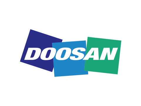Logo Doosan Robotics