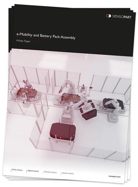 White Paper: e-Mobility and Battery Pack Assembly - download now