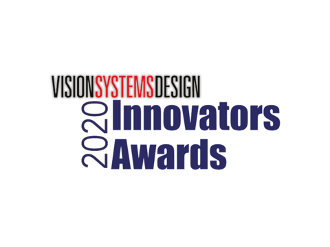 VISION SYSTEMS DESIGN 2020 Innovators Awards