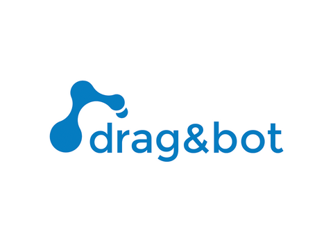 Logo drag&bot